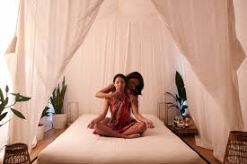 In-hotel tantra healing costa rica session setup