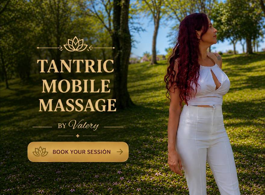 Tantric massage San Jose Costa Rica - in-hotel mobile service