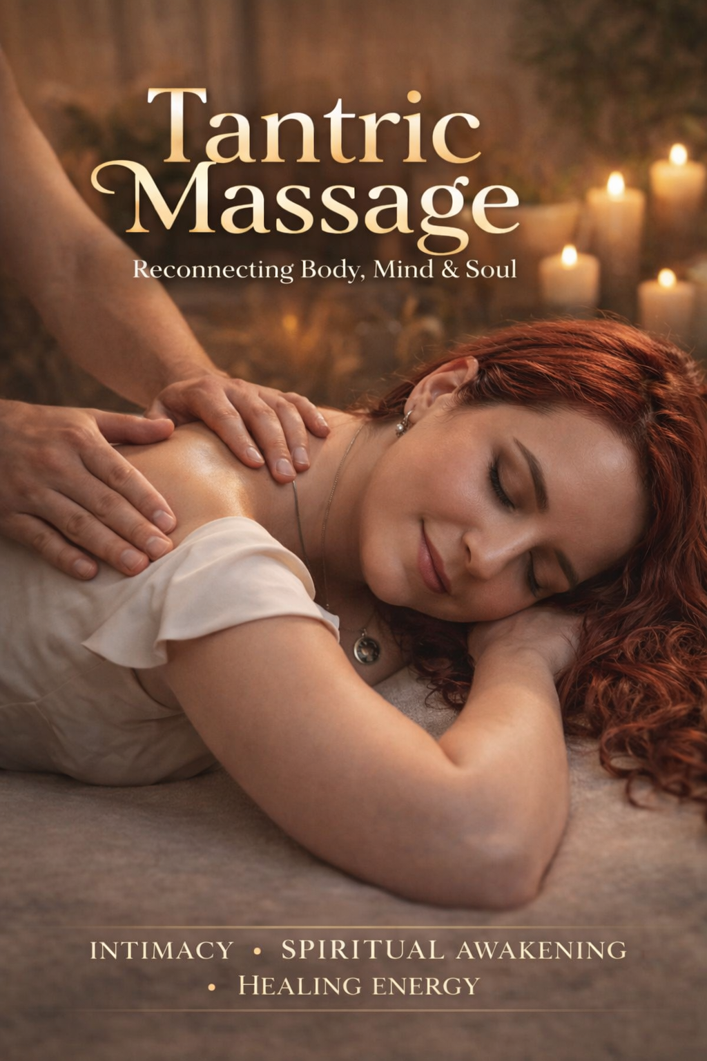 In-hotel tantra healing costa rica session setup